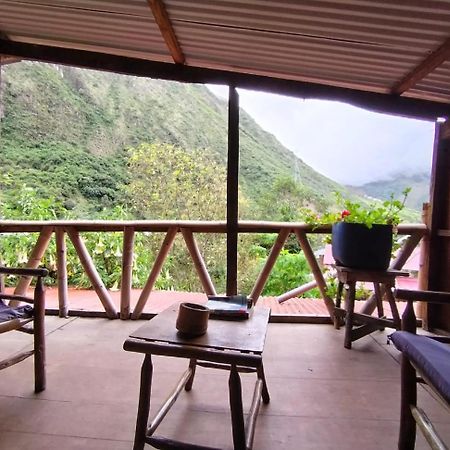 Hostel Samana Wasi Chaullay Куско Екстериор снимка