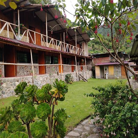 Hostel Samana Wasi Chaullay Куско Екстериор снимка