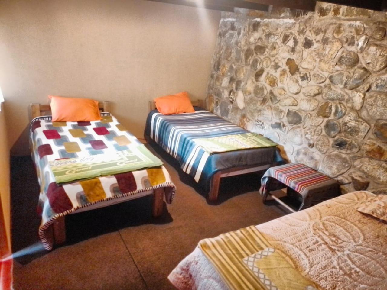 Hostel Samana Wasi Chaullay Куско Екстериор снимка