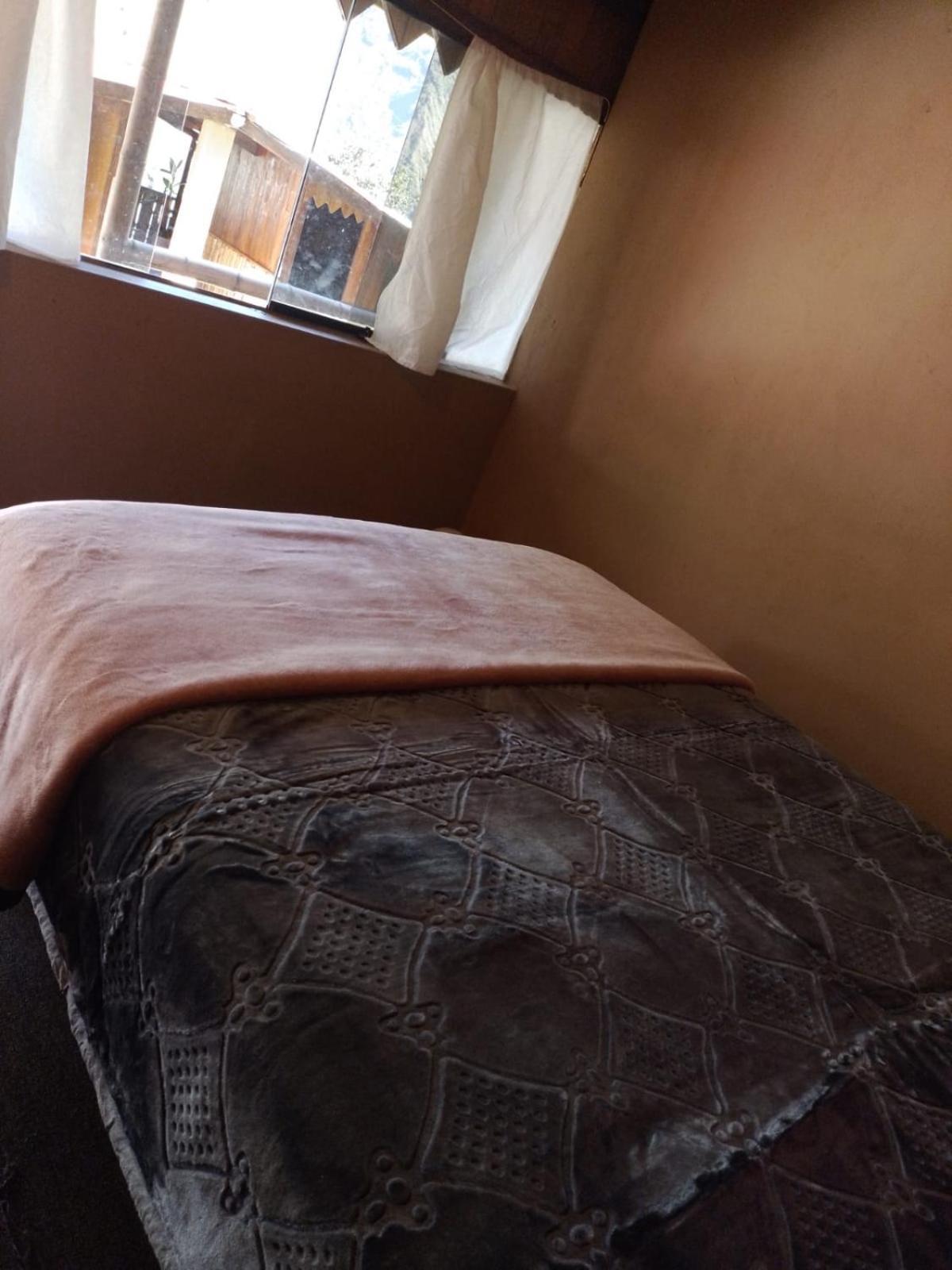 Hostel Samana Wasi Chaullay Куско Екстериор снимка