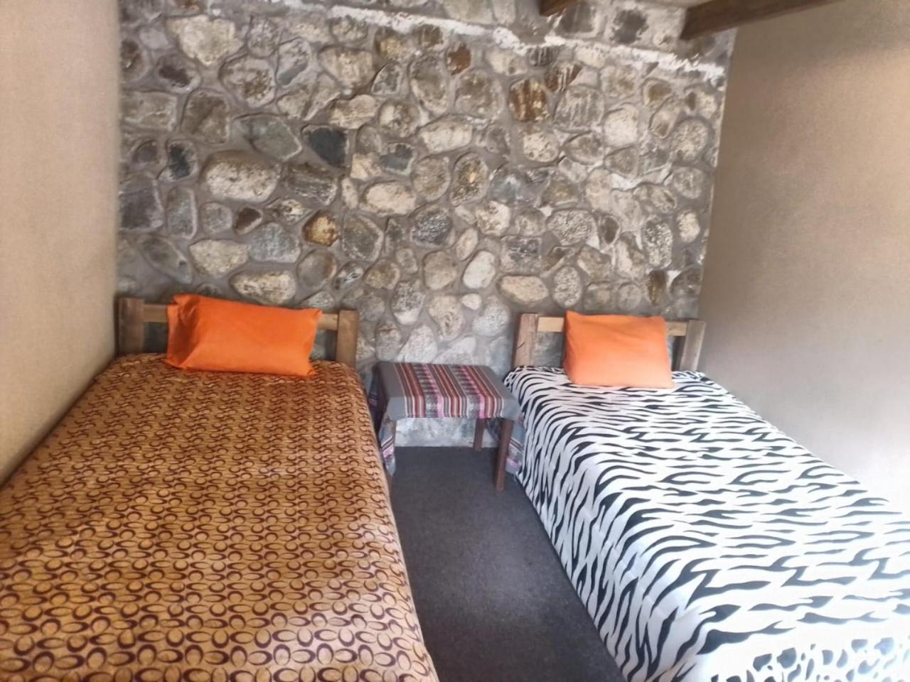 Hostel Samana Wasi Chaullay Куско Екстериор снимка