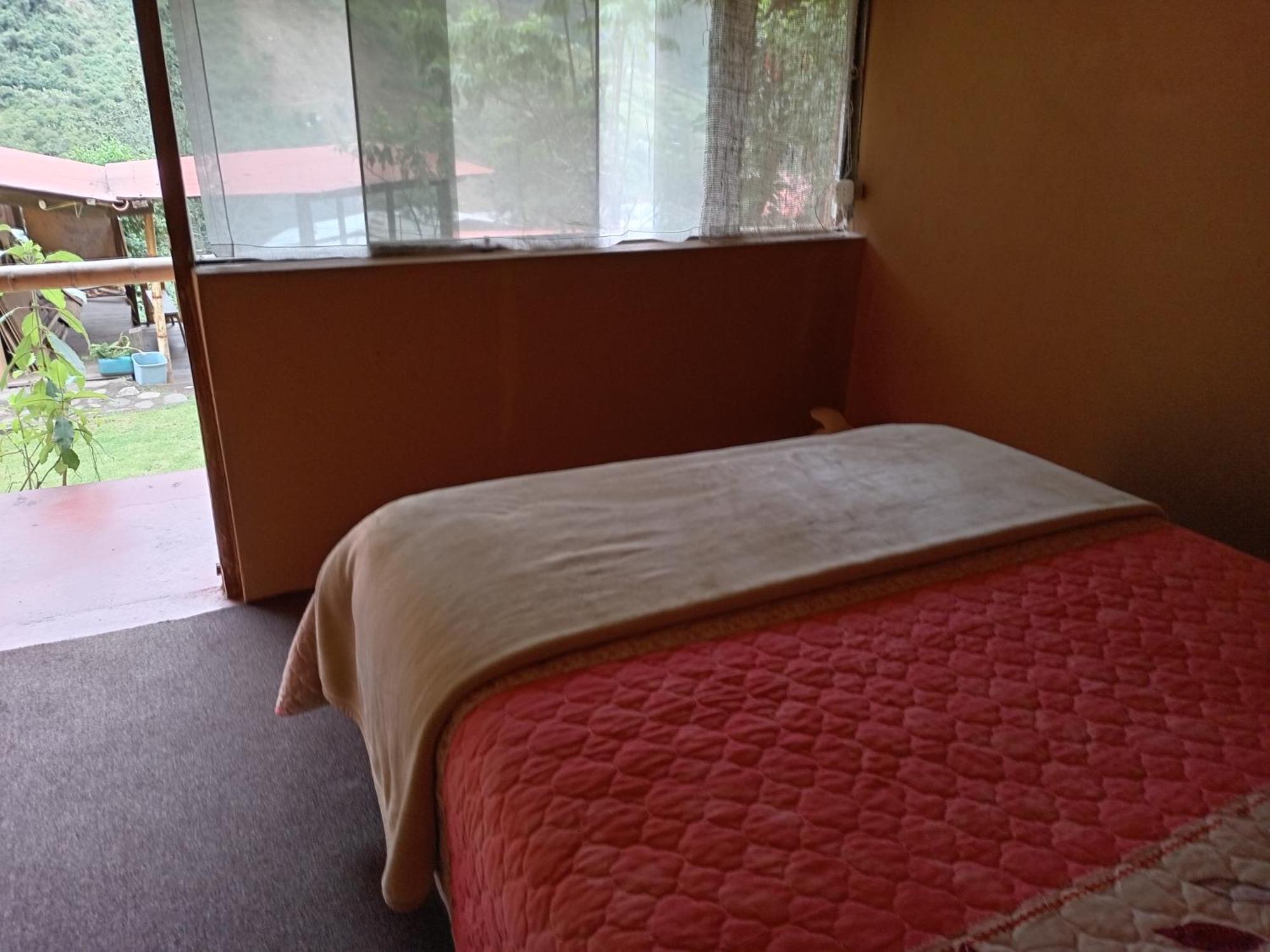 Hostel Samana Wasi Chaullay Куско Екстериор снимка