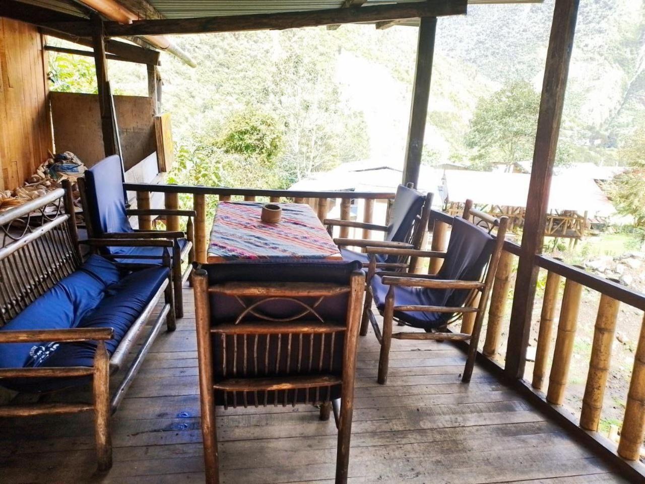 Hostel Samana Wasi Chaullay Куско Екстериор снимка
