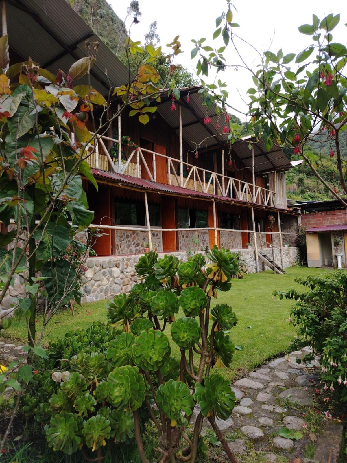 Hostel Samana Wasi Chaullay Куско Екстериор снимка