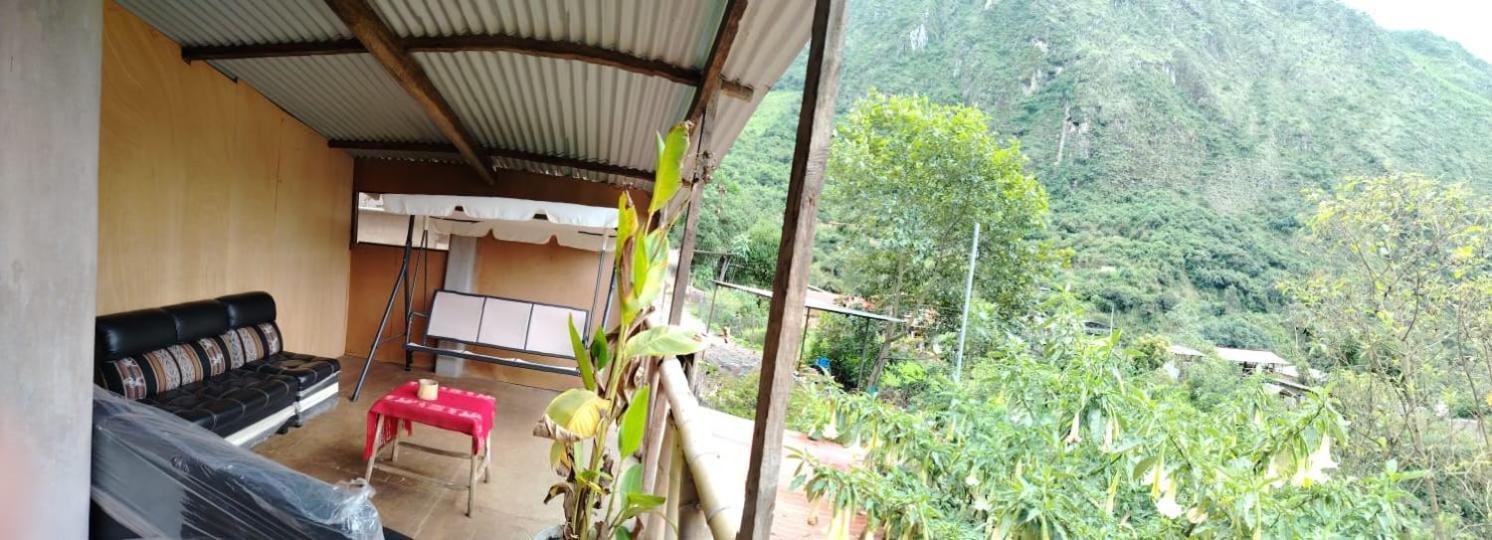 Hostel Samana Wasi Chaullay Куско Екстериор снимка