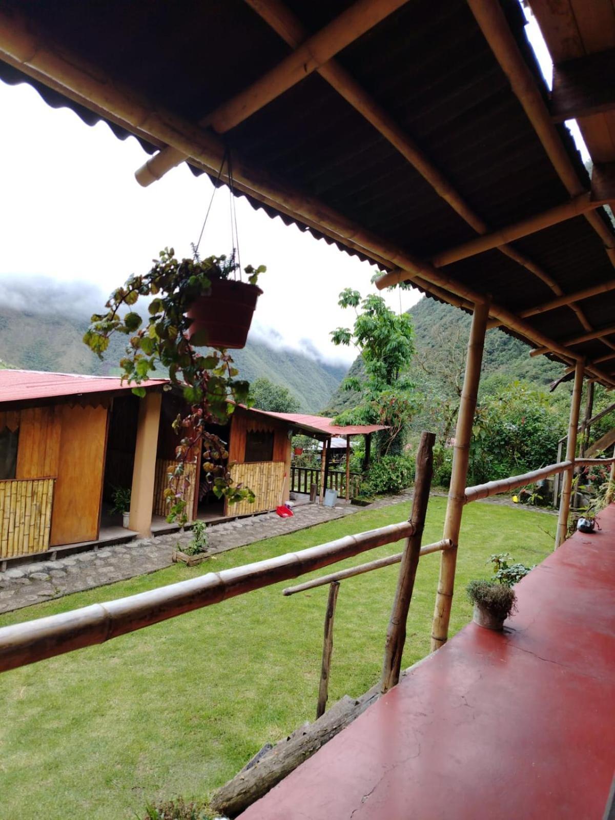 Hostel Samana Wasi Chaullay Куско Екстериор снимка