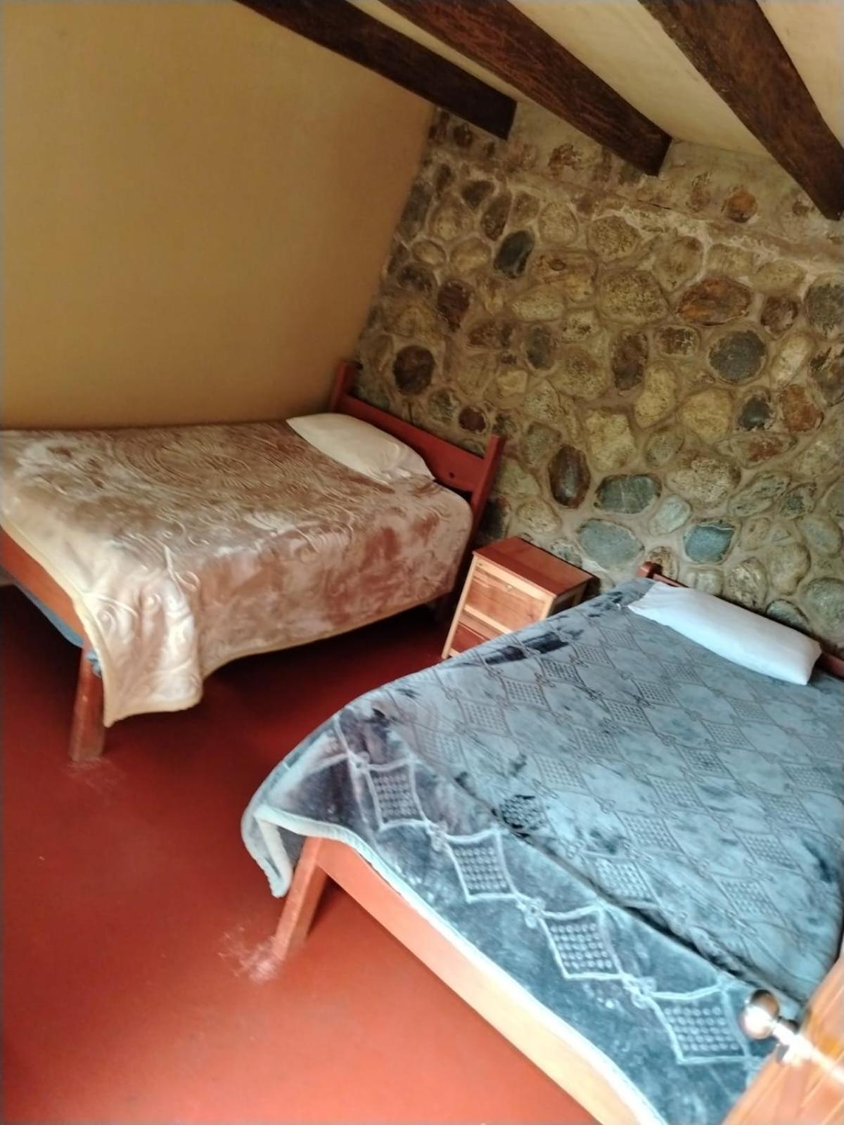 Hostel Samana Wasi Chaullay Куско Екстериор снимка